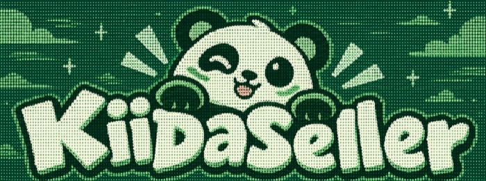 KiiDaSeller — digital products, subscriptions and game top-ups in Myanmar