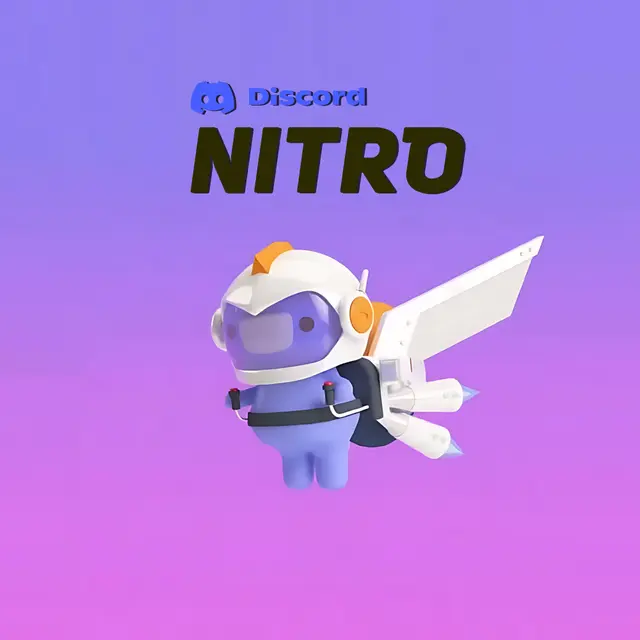 Discord Gift Card logo
