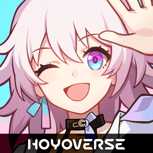 Honkai Star Rail logo