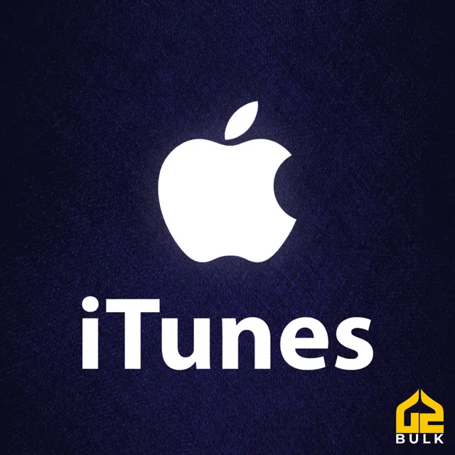 iTunes Gift Card logo