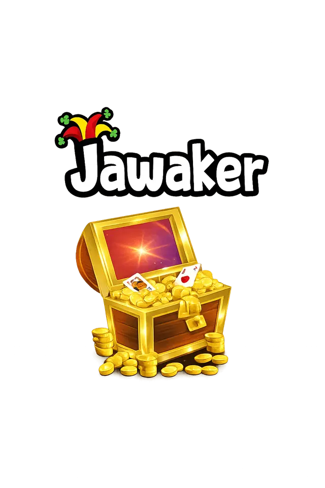 Jawaker Gift Cards logo