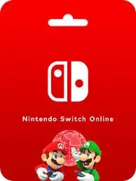 Nintendo Switch Online Membership logo