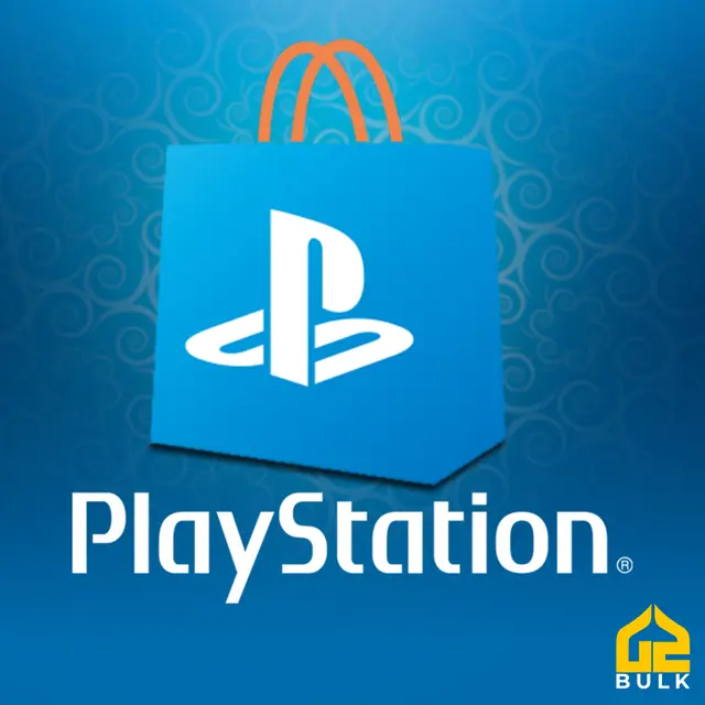 PlayStation Gift Card logo