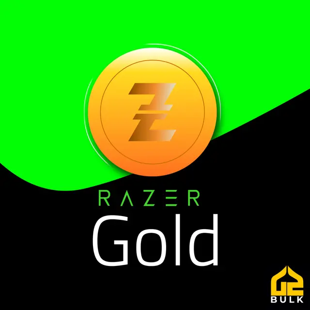 Razer Gold Gift Card logo