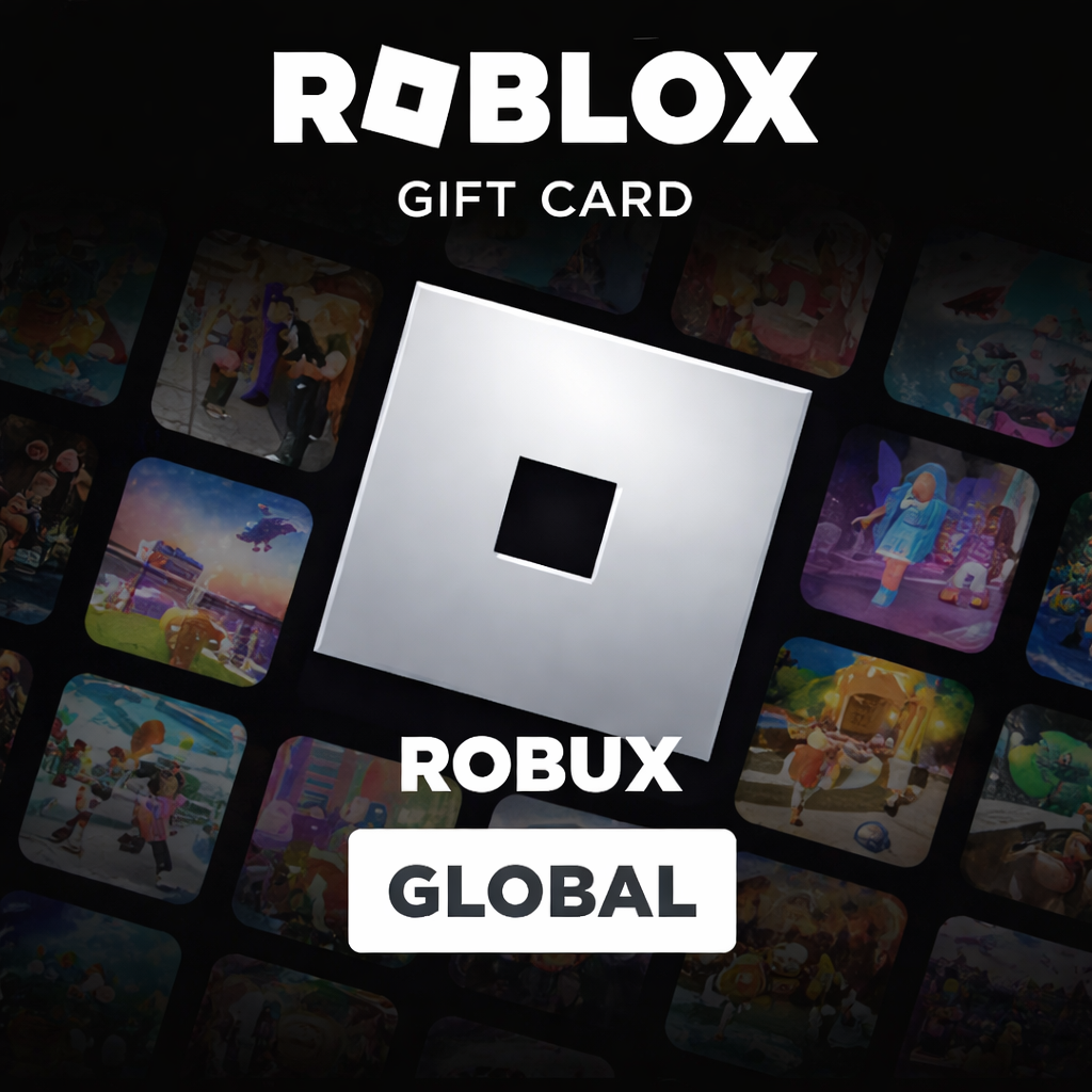 Roblox Gift Card logo