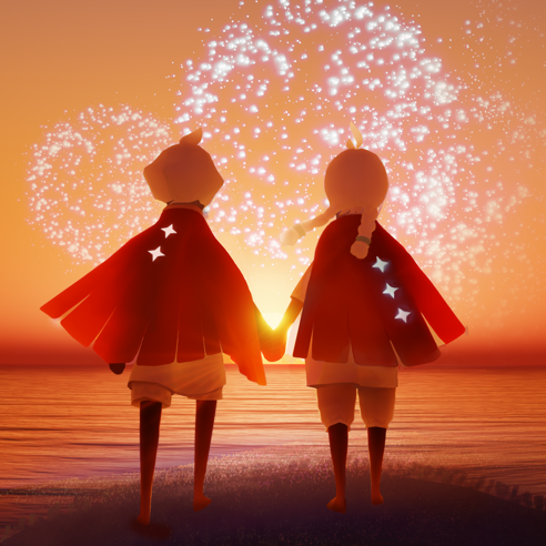 Sky: Children of the Light logo