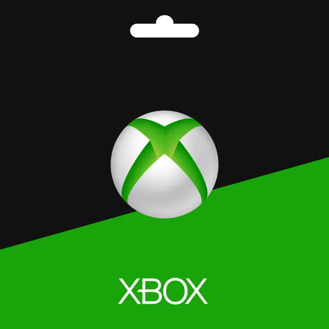 Xbox Gift Card logo