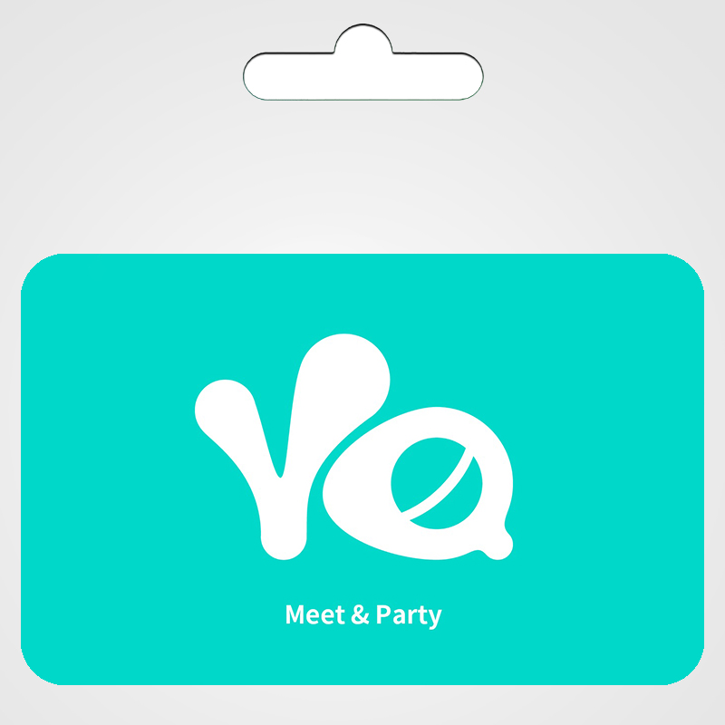 Yalla Live Gift Card logo
