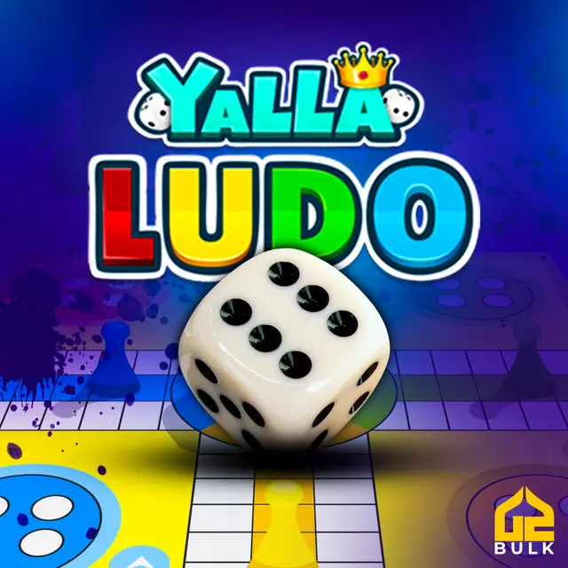 Yalla Ludo Gift Card logo