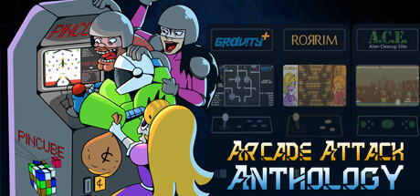 Arcade Attack Anthology