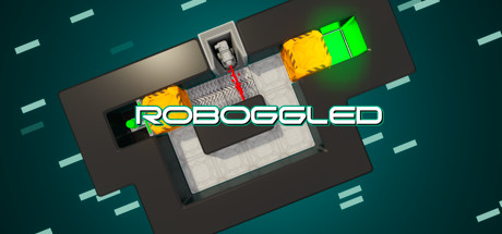 Roboggled Sokoban Game