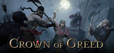 Crown of Greed