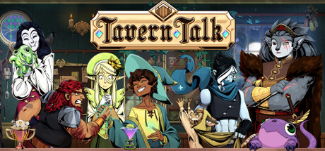 Tavern Talk - A Cozy Visual Novel