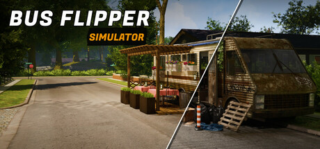 Bus Flipper: Renovator Simulator