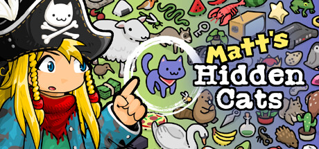 Find Matt's Cats