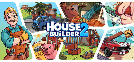 House Builder 2: Casual Construction