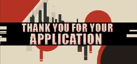 Thank You For Your Application