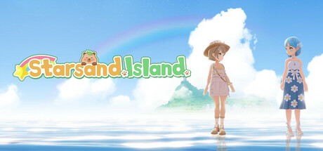 Starsand Island