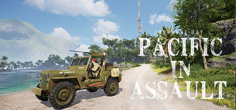 Judgment Day: Pacific Assault