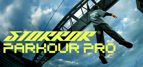 STORROR Parkour PRO
