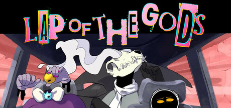 Lap of the Gods: A Visual Novel