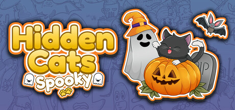 Secret Cats - Spooky