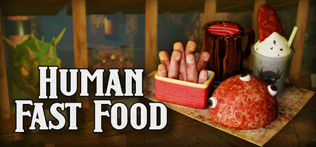 Human Fast Food