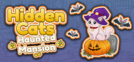 Secret Cats - Haunted Mansion