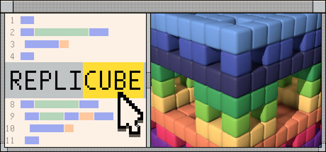 Replicube