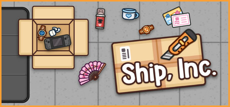 Ship, Inc.