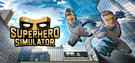 Superhero Simulator